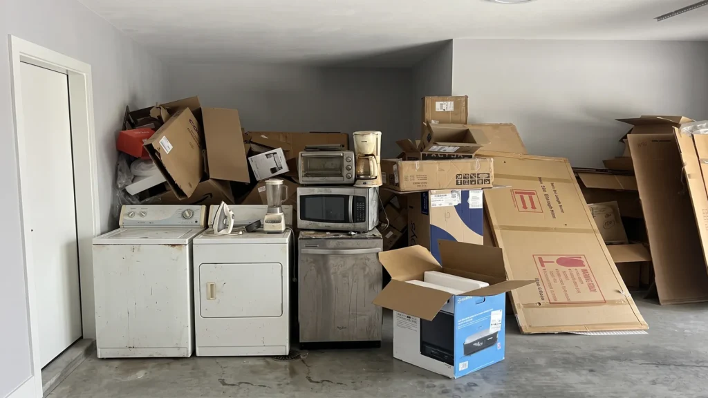 Appliance Removal im Austin