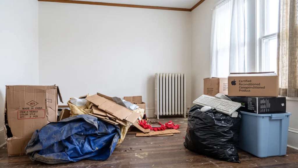 House Cleanout in Austin