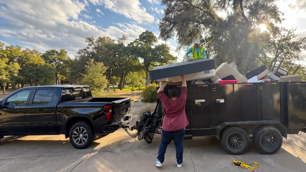 Mattress Removal in Austin