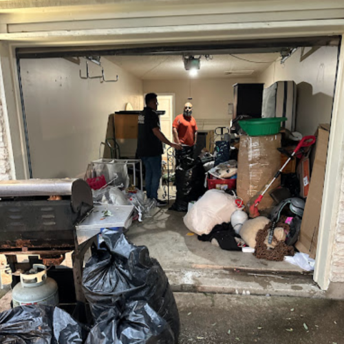 Junk Removal Service in Austin